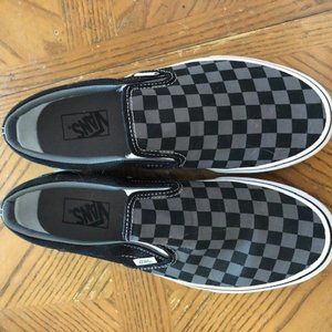 Vans  slip on shoes